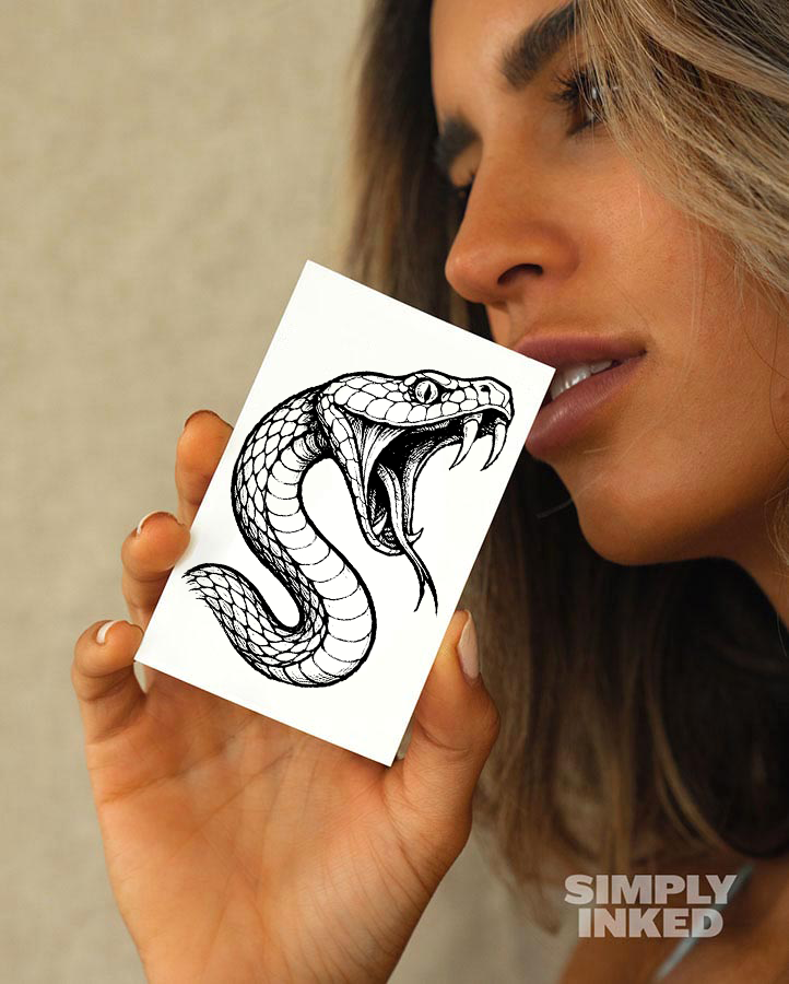 King Cobra Tattoo