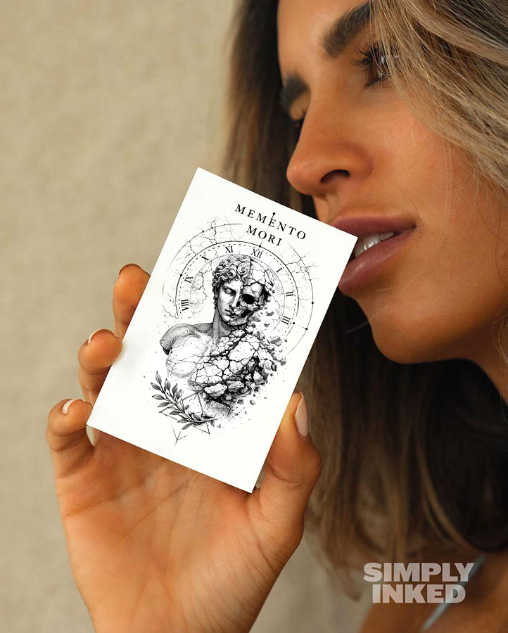 Memento Mori Tattoo