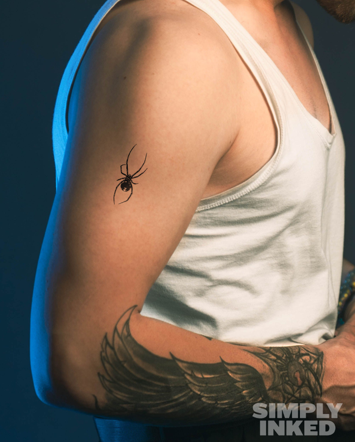 The Widow Tattoo