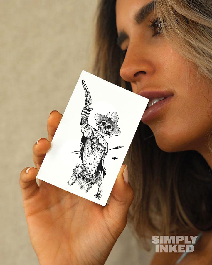 Dead West Tattoo