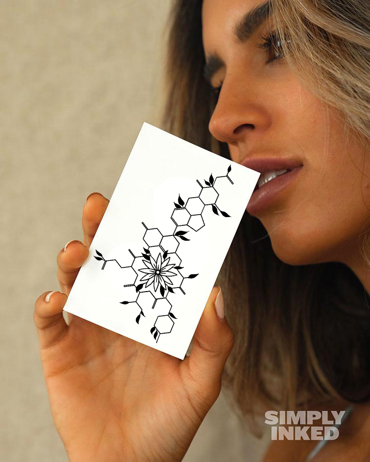 Oxytocin Tattoo