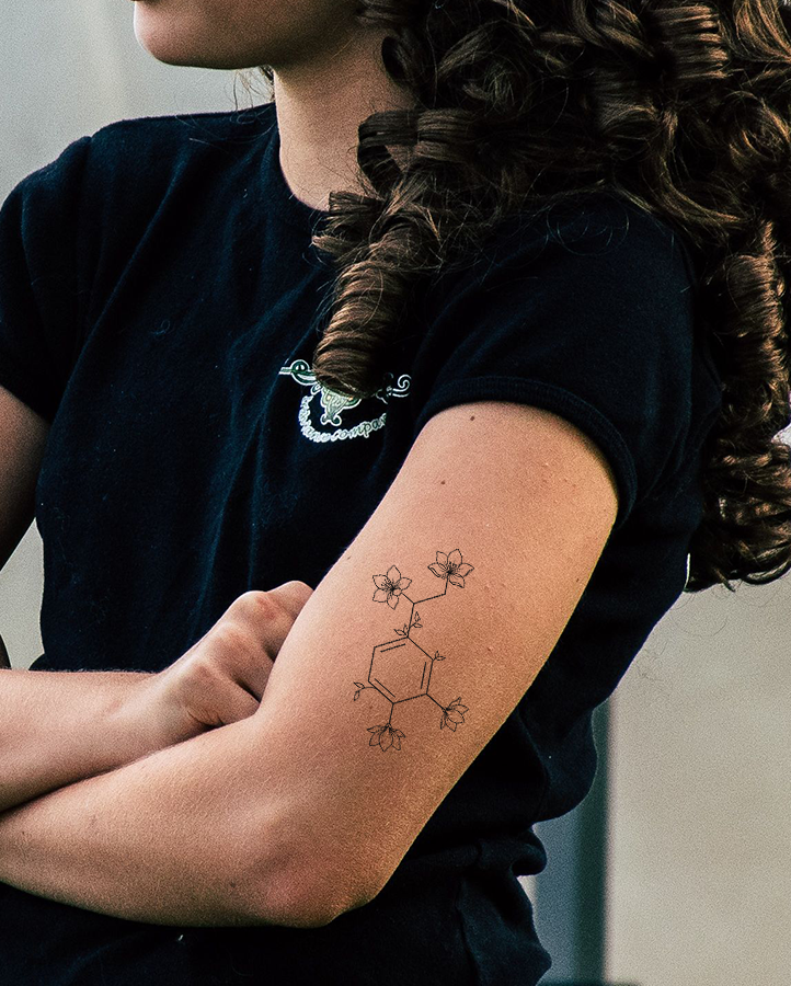 Adrenaline Tattoo