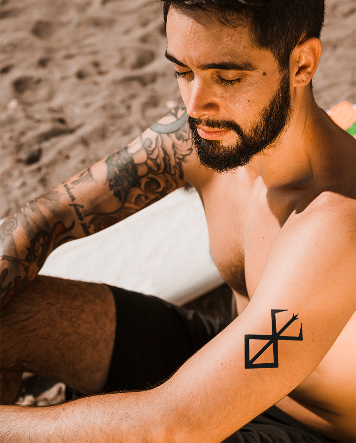 Mark of Sacrifice Tattoo