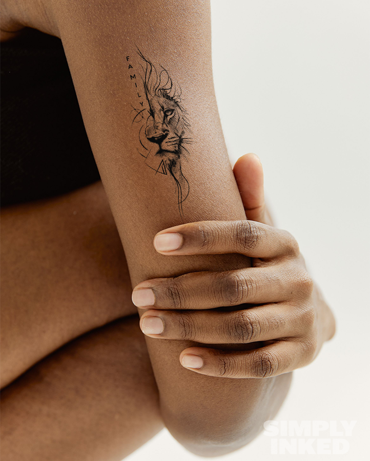 The Pride Tattoo