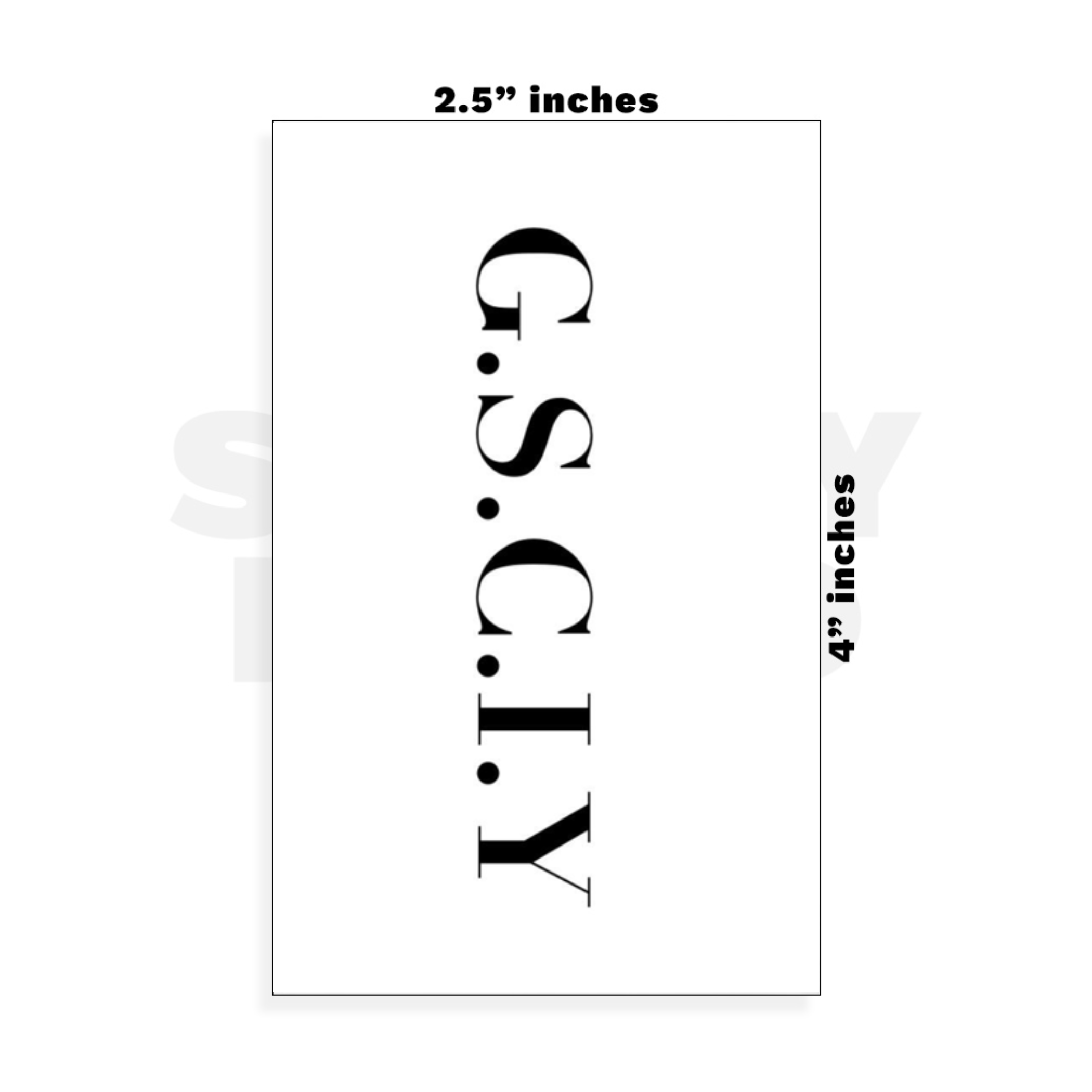 GSCIY