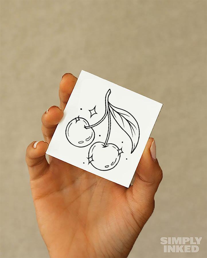 Cherries Tattoo