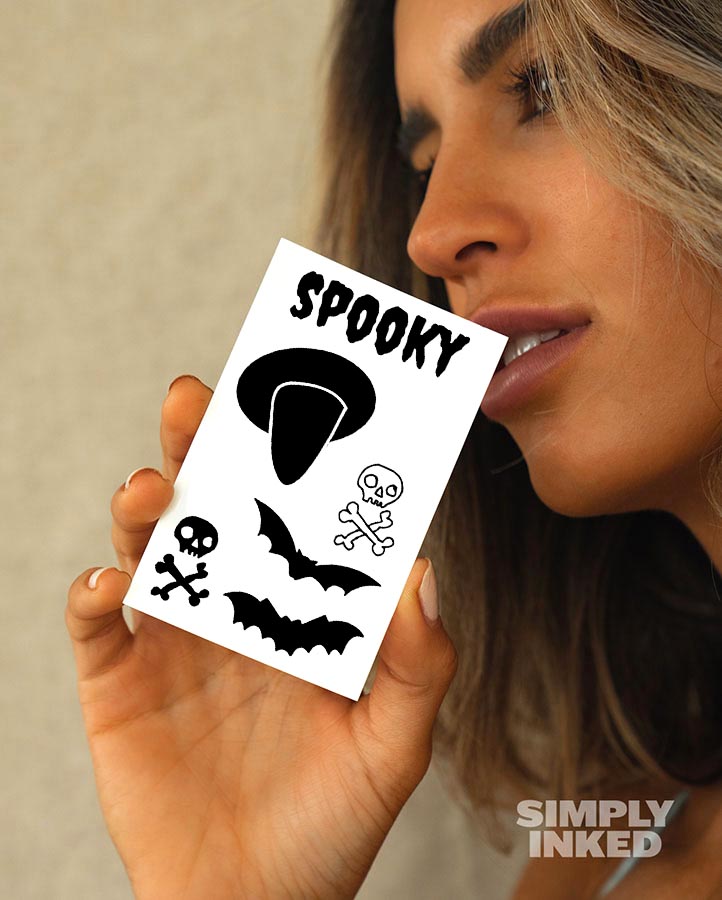 Spooky Tattoo Bundle