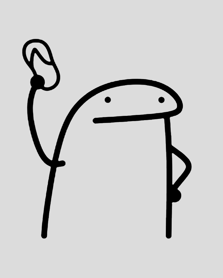 #4 Flork Tattoo - Semi Permanent