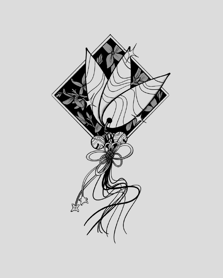 Zoey's Spirit Knives - Semi Permanent