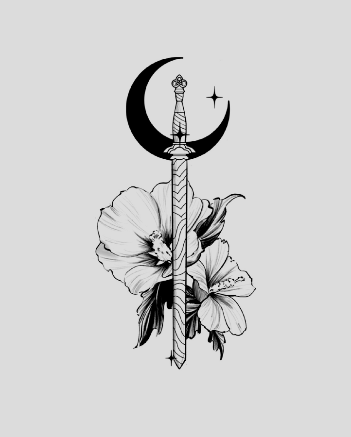 Rumi's Sword  - Semi Permanent