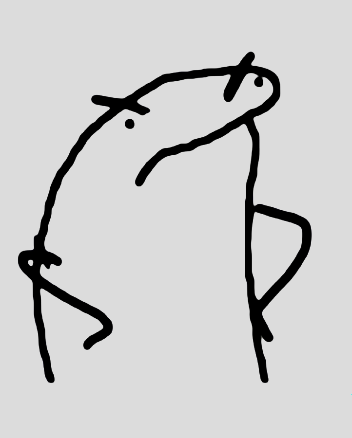 #7 Flork Tattoo - Semi Permanent