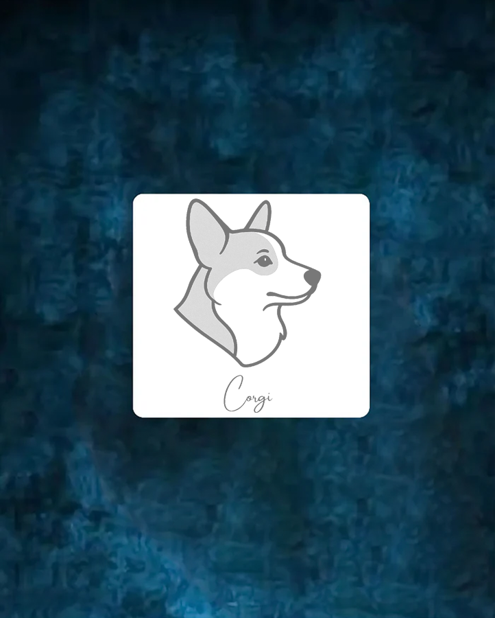 Corgi - Semi Permanent