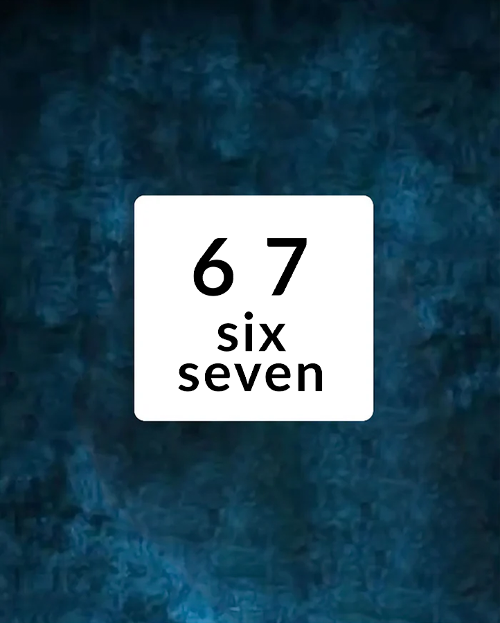 #3 67 Tattoo - Semi Permanent