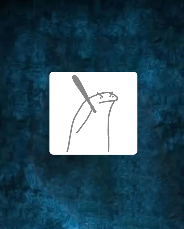 #1 Flork Tattoo - Semi Permanent