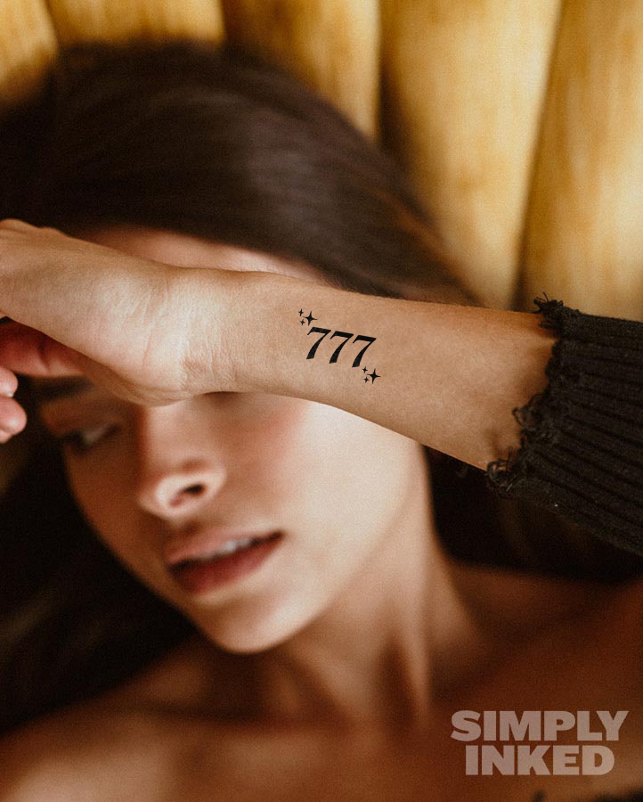 777 Tattoo