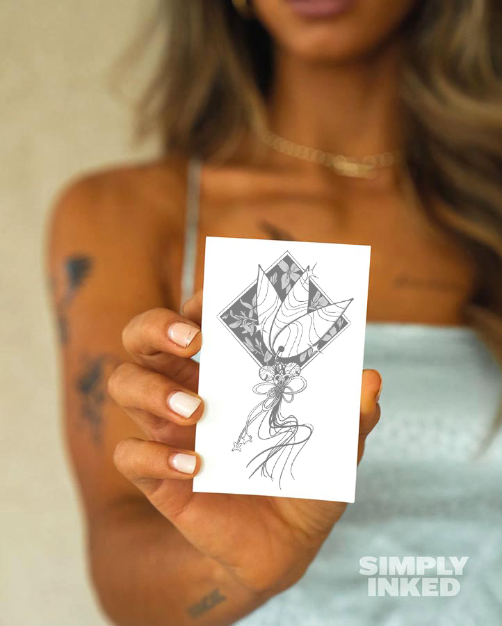 Zoey's Spirit Knives - Semi Permanent