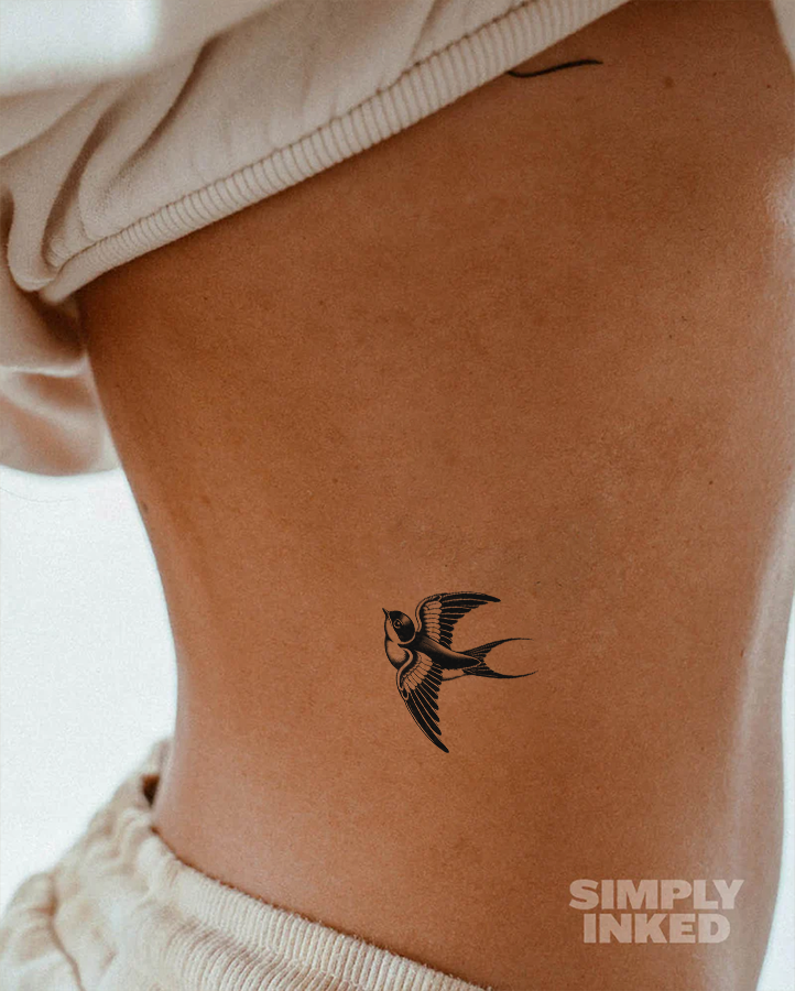 Canary Tattoo