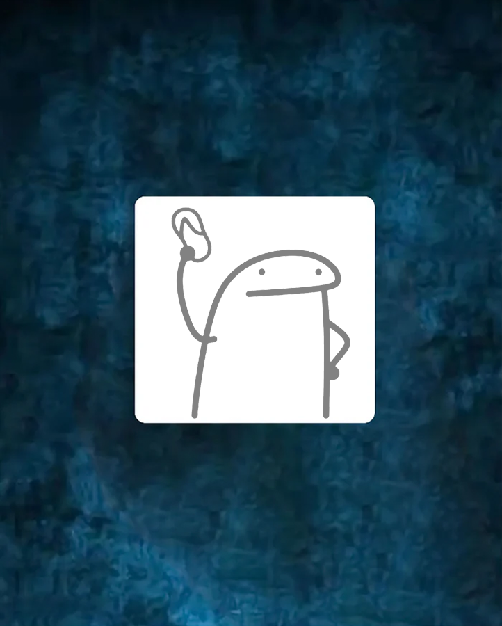 #4 Flork Tattoo - Semi Permanent