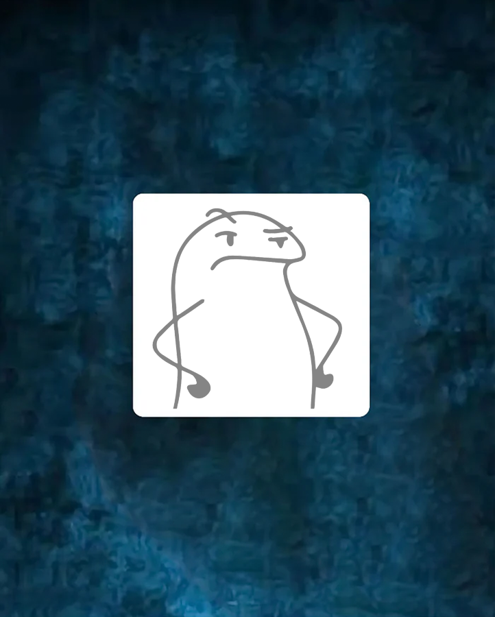 #8 Flork Tattoo - Semi Permanent