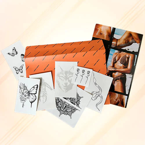 Join the Inked Club - Simply Inked