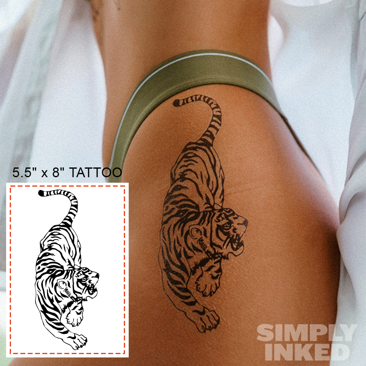 Create Your Own Tattoo