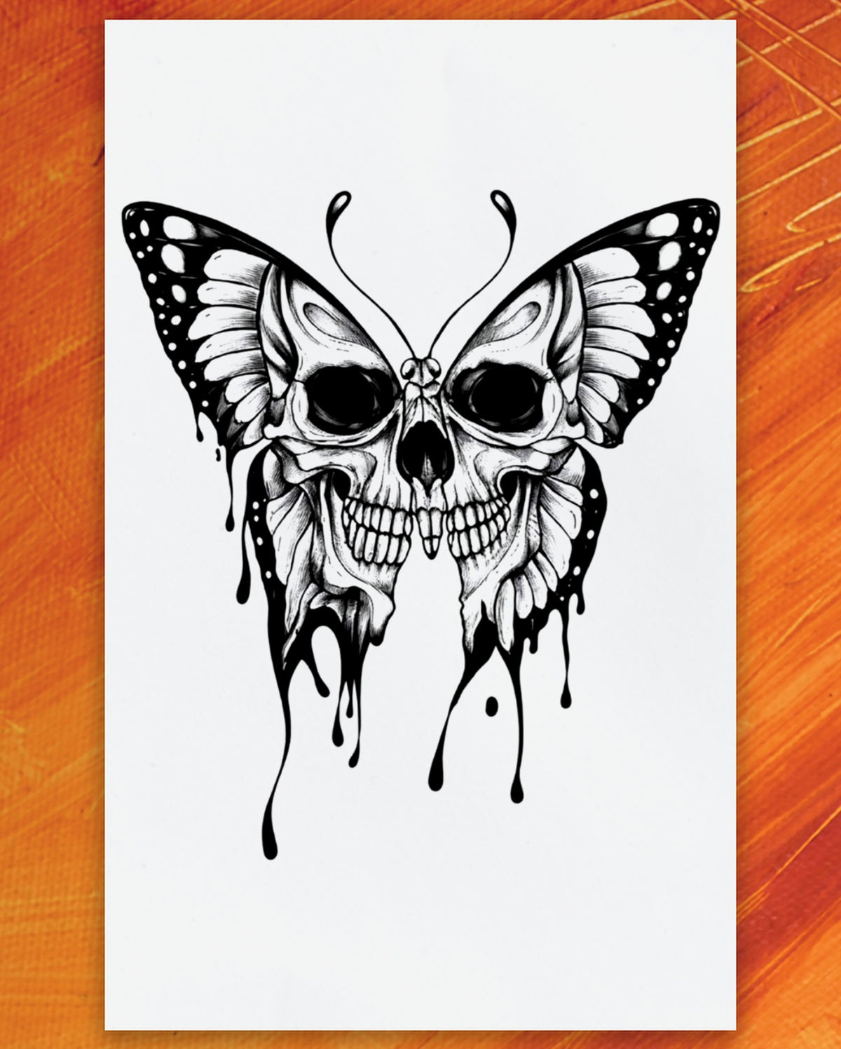Afterlife Tattoo - Semi Permanent