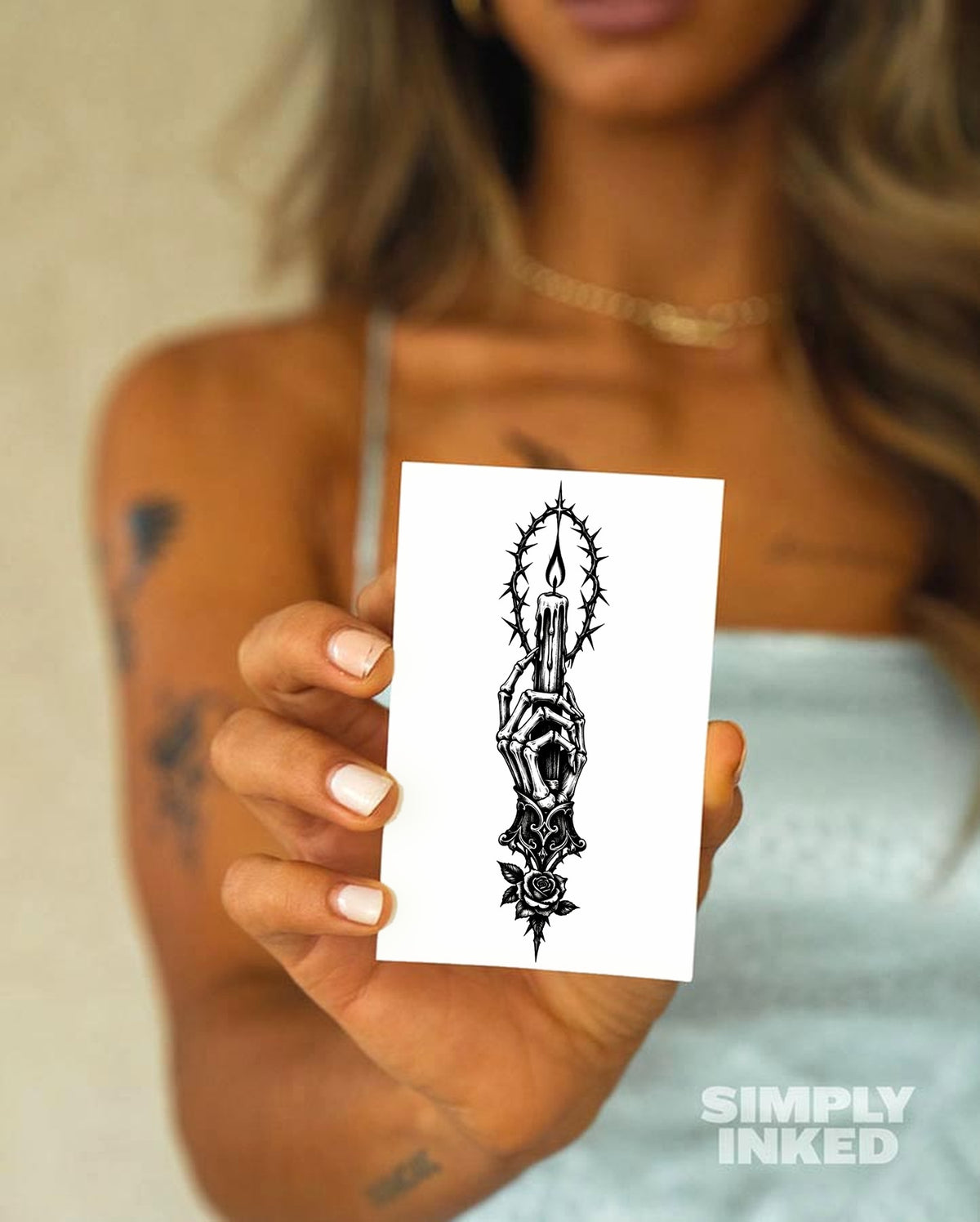 Last Flame Tattoo
