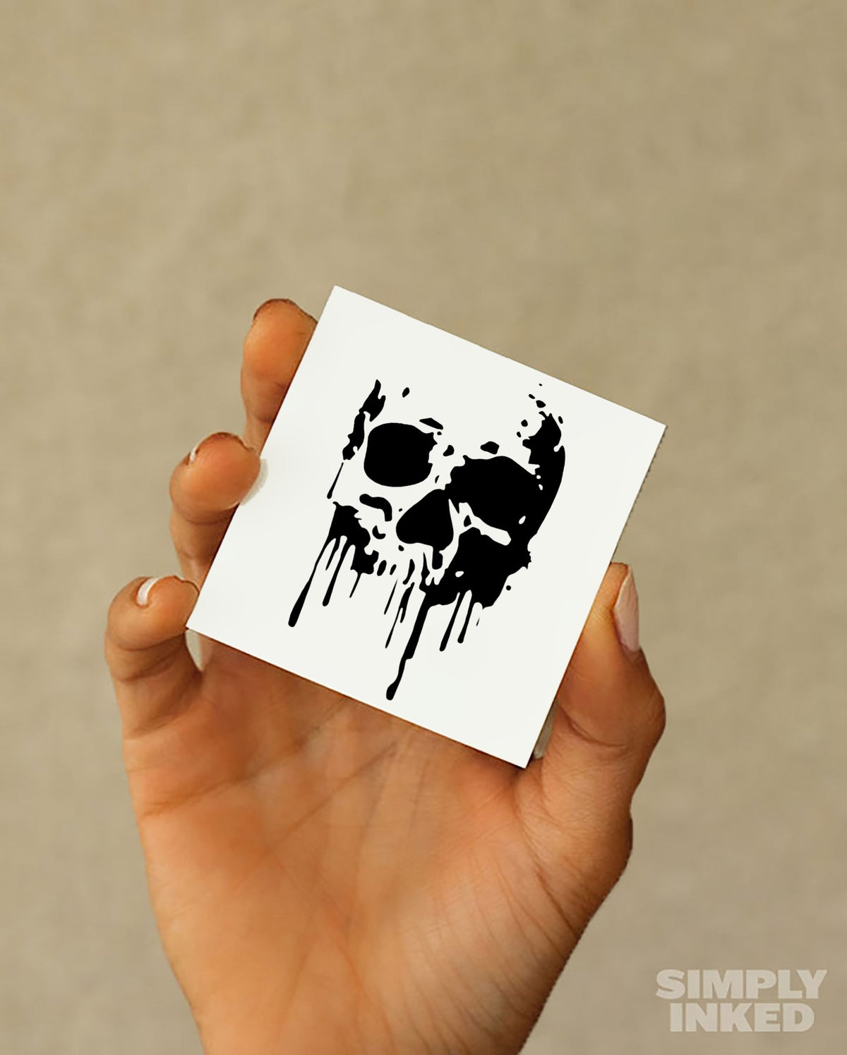 Meltdown Tattoo