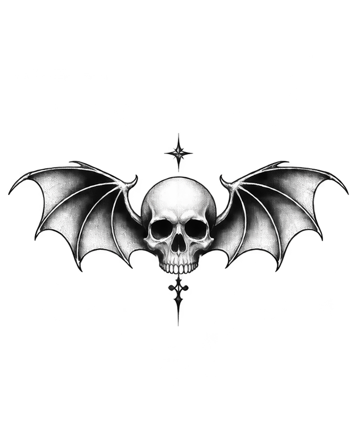 Night Reign Tattoo