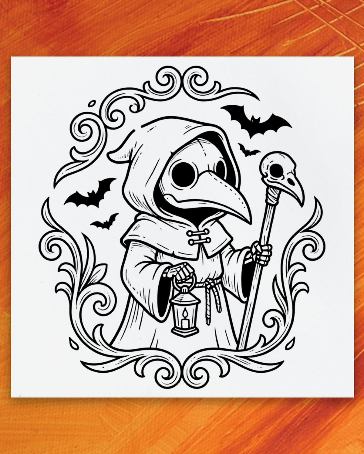 Reaper Tattoo
