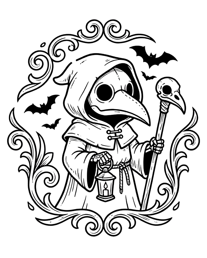 Reaper Tattoo