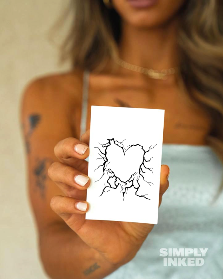Heartburn Tattoo