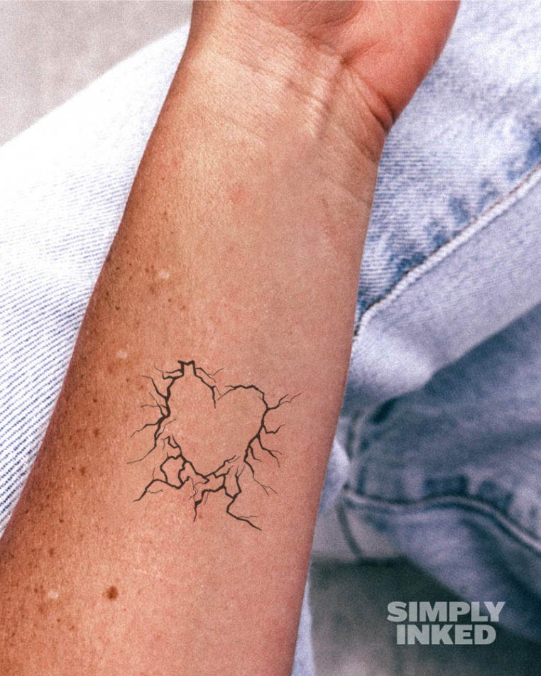 Heartburn Tattoo