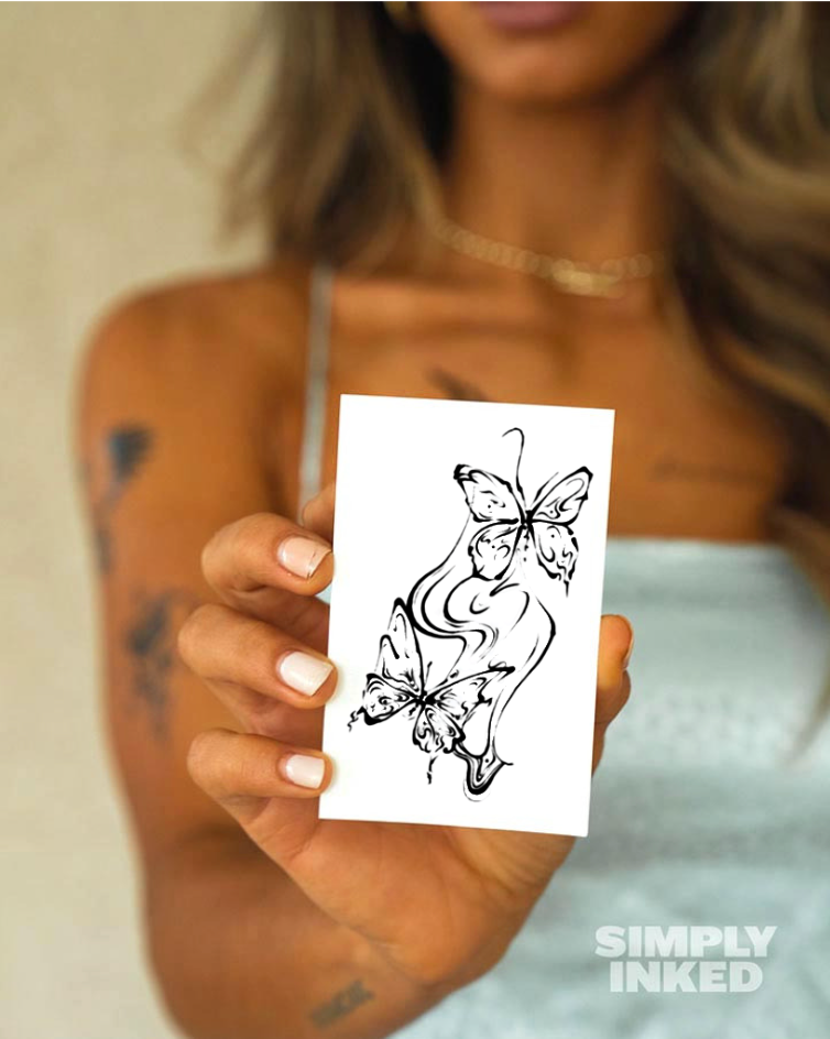 Chaser Tattoo