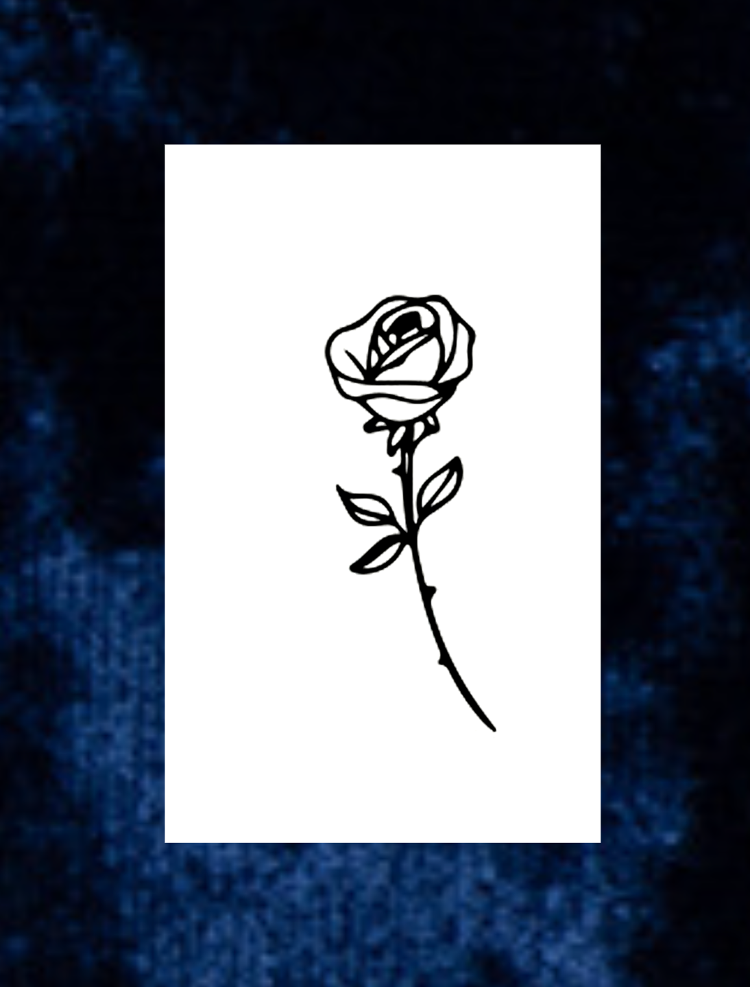 Rose Tattoo
