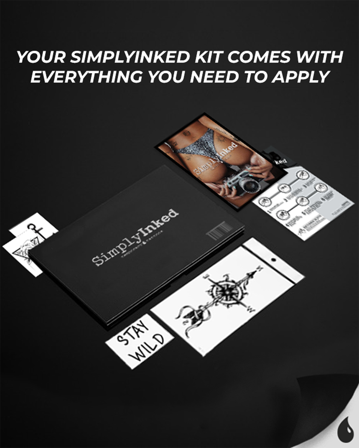 Inked Essentials Pack