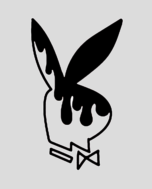 Bunny Tattoo - Semi Permanent