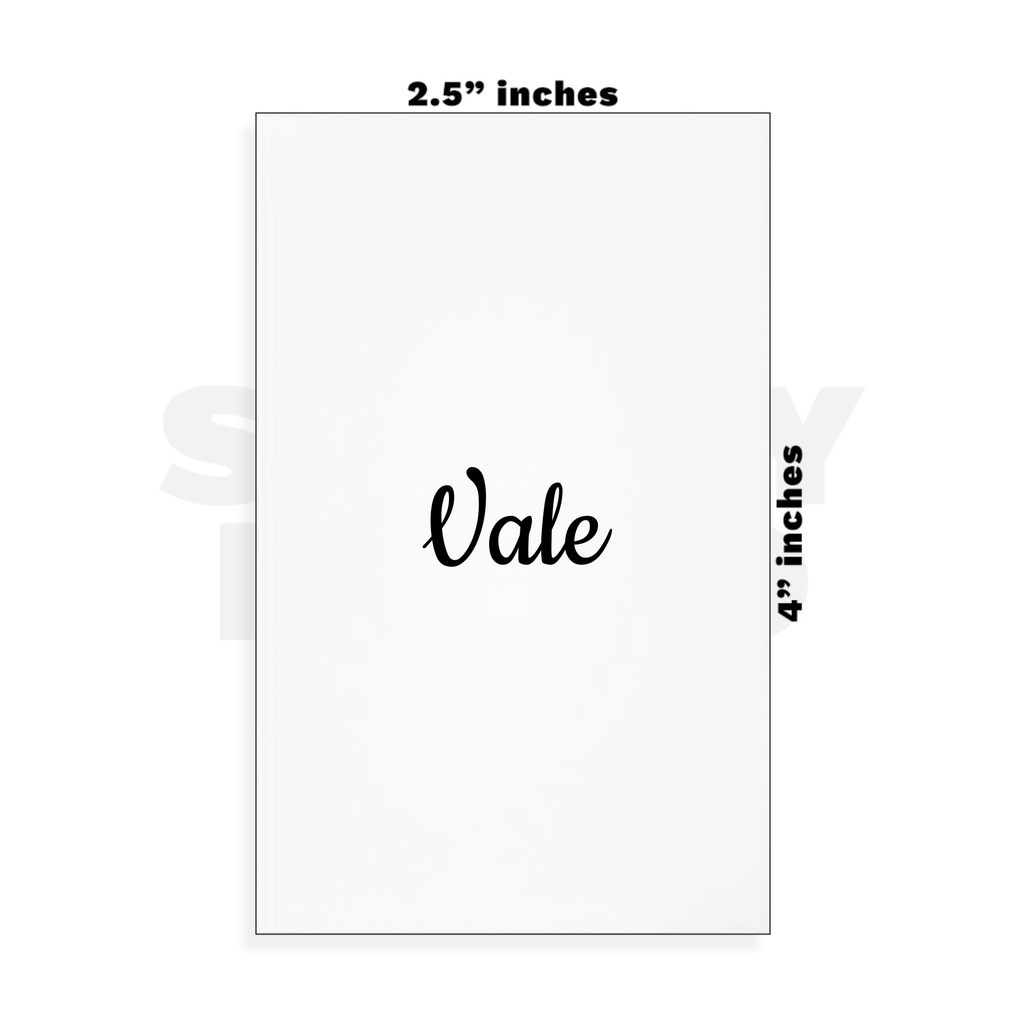 vale