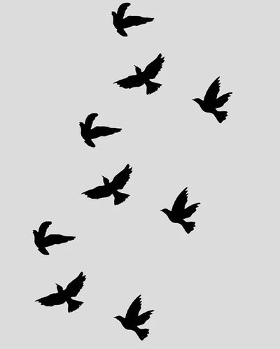 Little Birdie Tattoo -  - Semi Permanent