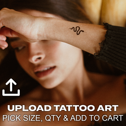 Create Your Own Tattoo