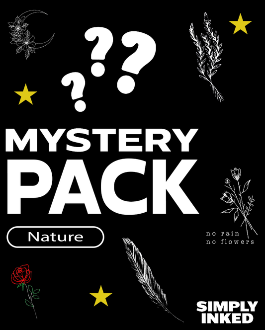 Nature Mystery Pack