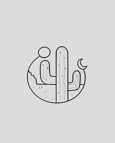 Western Tattoo - Semi Permanent