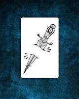 Dagger Tattoo