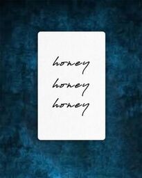"Honey" Tattoo