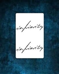 Infinity Tattoo - Semi Permanent