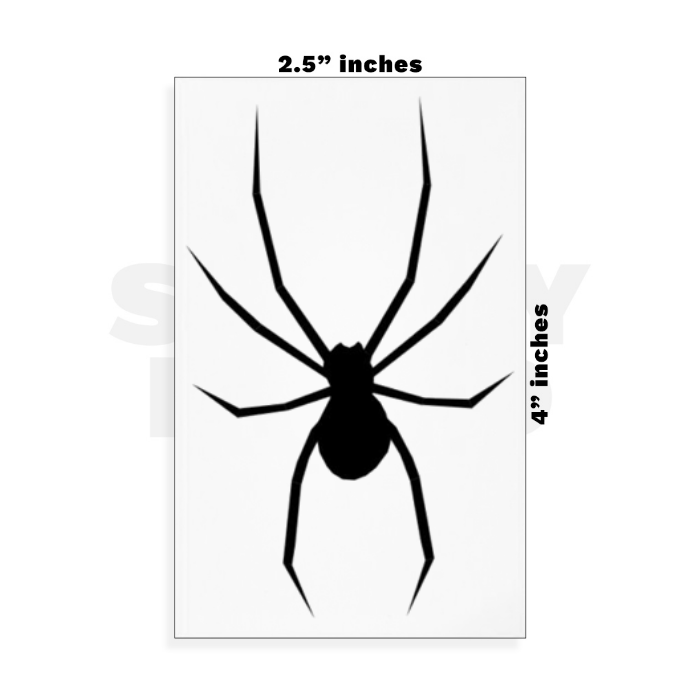 Custom Small - 2.5in x 4in