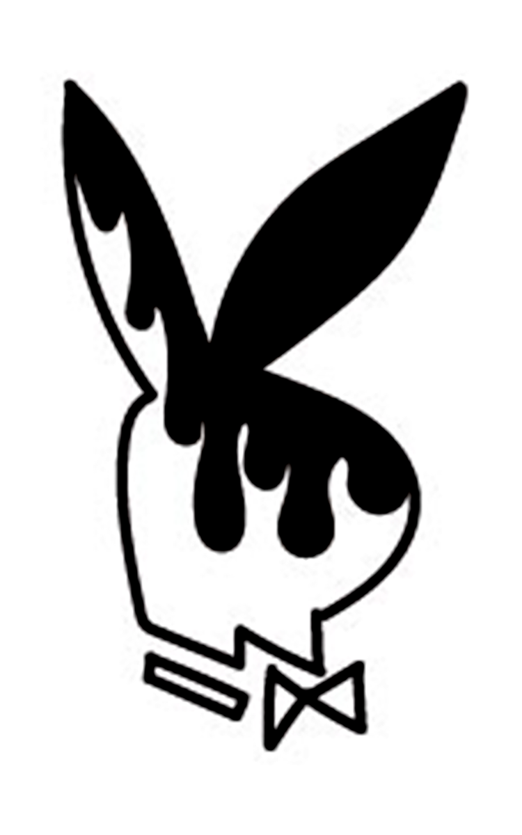 Bunny Tattoo - Semi Permanent