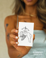 NEW Cupid Tattoo