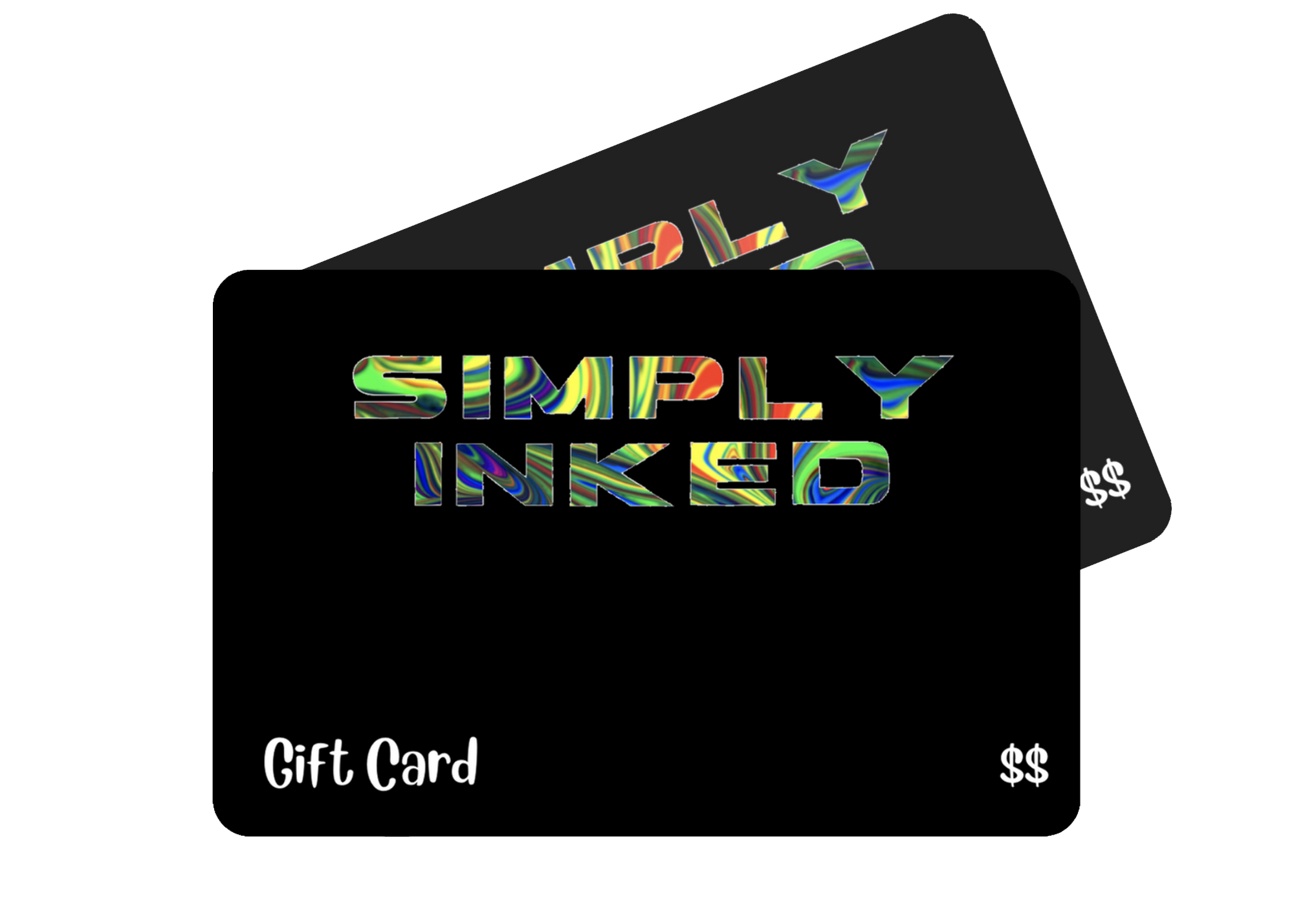 Simply Inked Gift Card