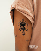 Goddess Tattoo